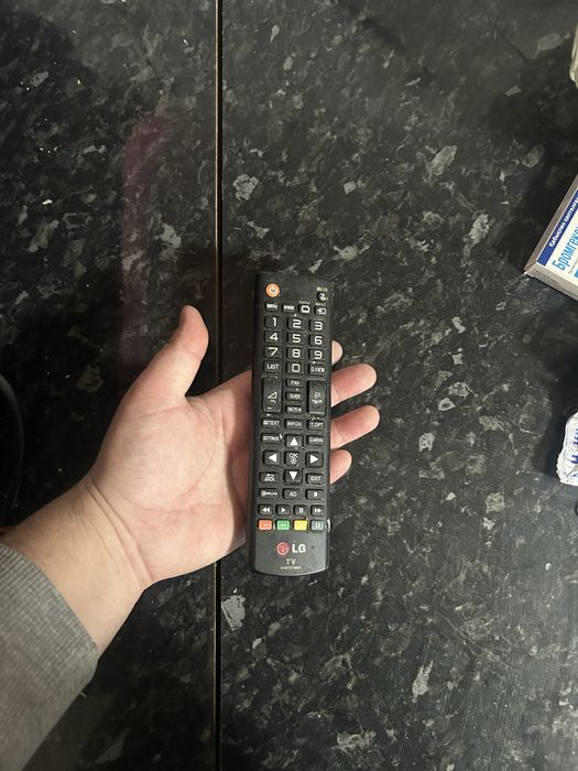 Телевизор марки LG