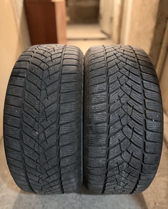 2 бр. зимни гуми Fulda Kristall Control HP2