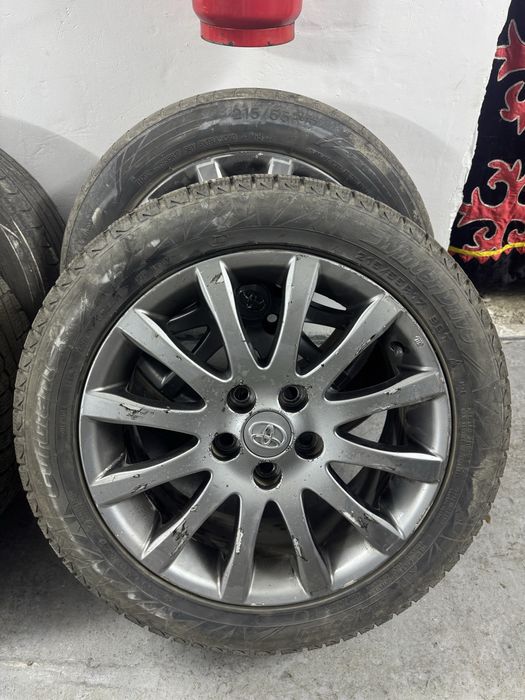 Диски от камри 50/55