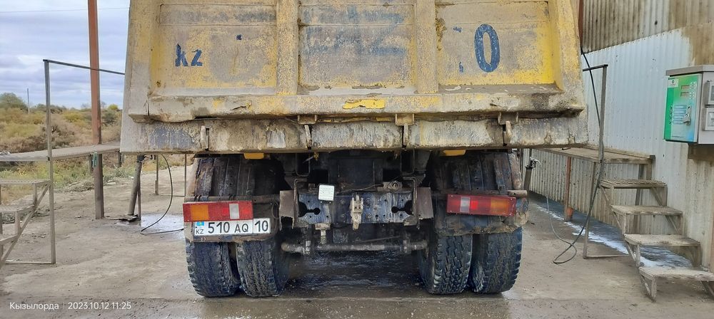 Продам МАЗ самосвал