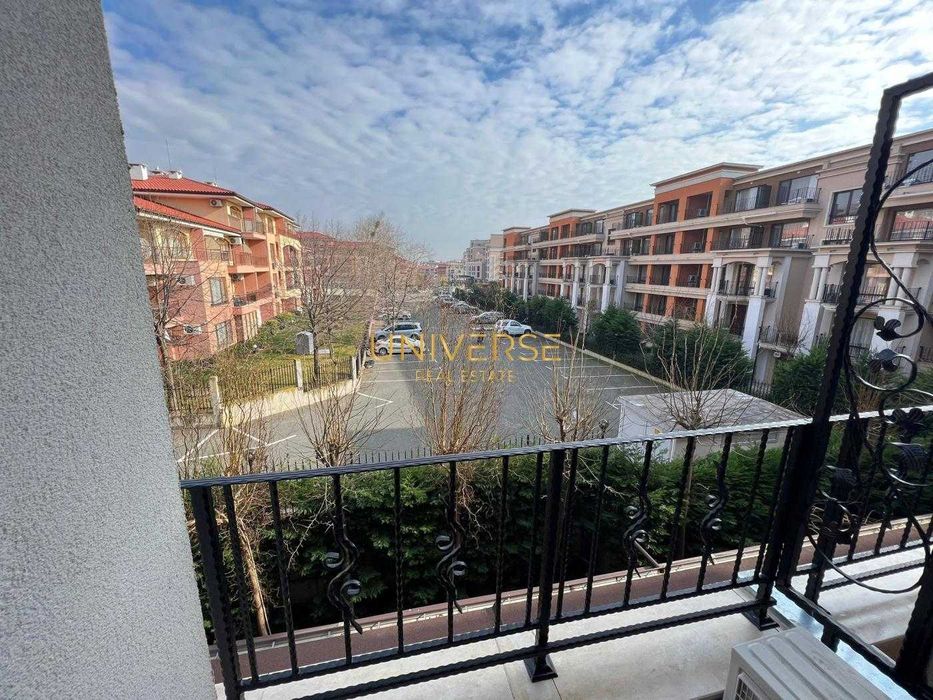 Продава се Едностаен апартамент в Свети Влас - 35 кв.м за 2000 €/кв.м - Снимка #3