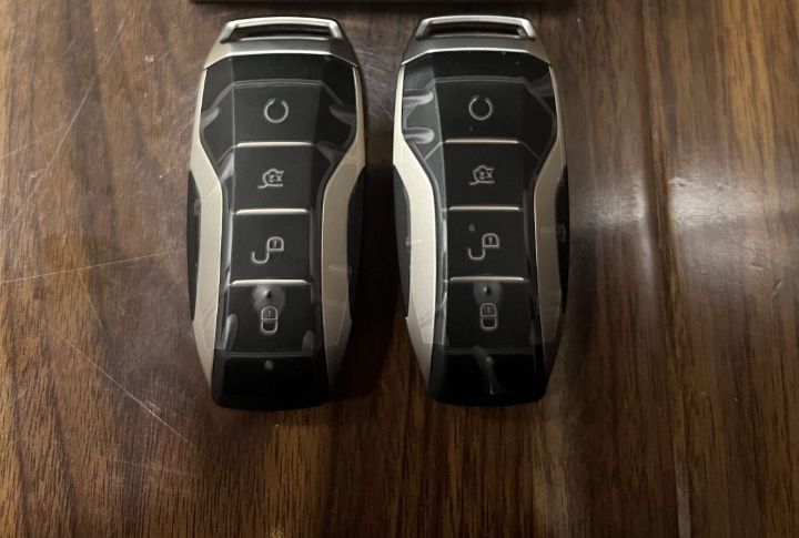 BYD pult Yangi Song Xan