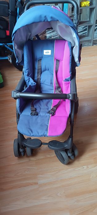 Запазена Детска количка