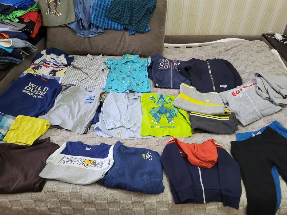 Продам вещи для мальчика