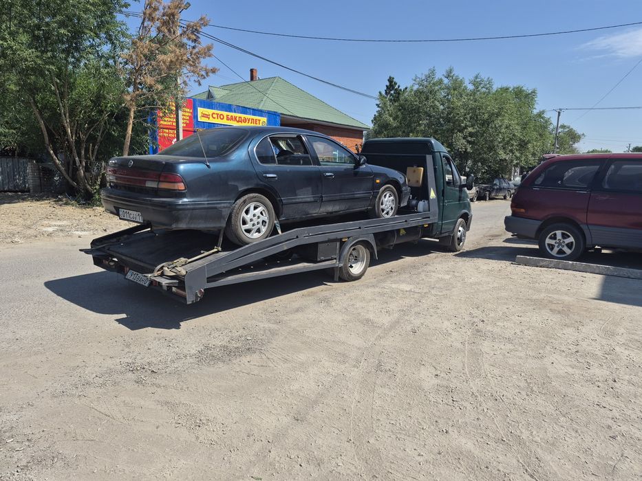 Услуги Эвакуатора
