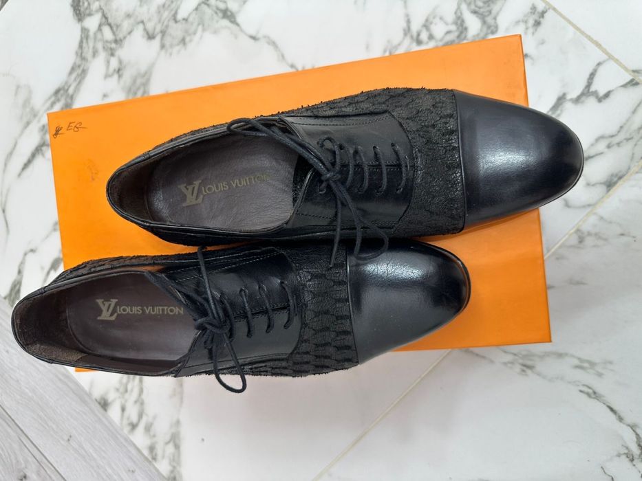 Продам тюфли louis vuitton 39 размера