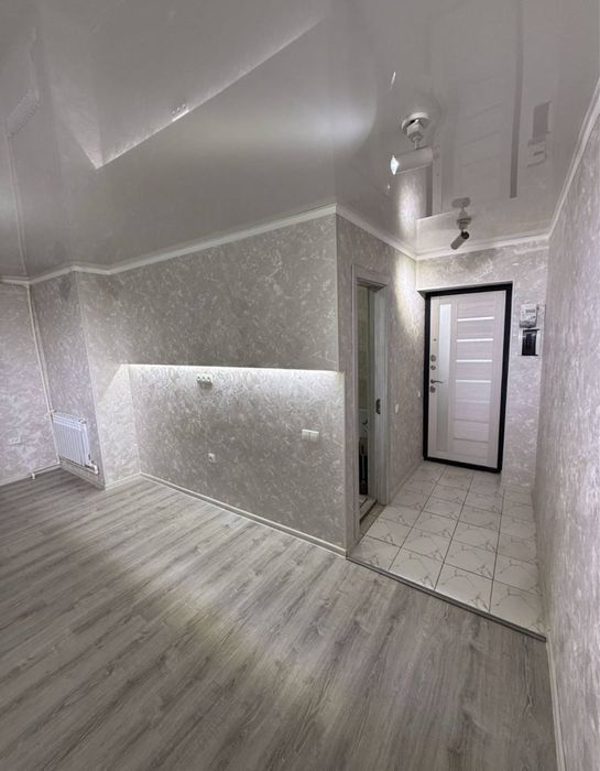 Новомосковская 2/2/5 ЕВРО балкон-2/6 Кирпич 52квм