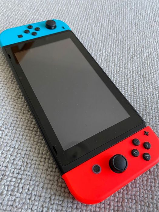 Nintendo Switch (Прошитый)