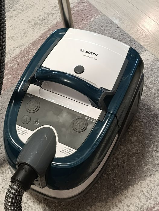 Прахосмукачка Bosch