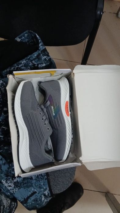 Кросовки мужские