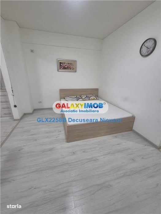 Garsoniera mobilata utilata Pollux Residence 300 euro