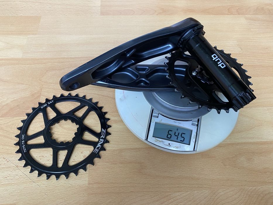 Sram GX Eagle DUB Boost angrenaj MTB