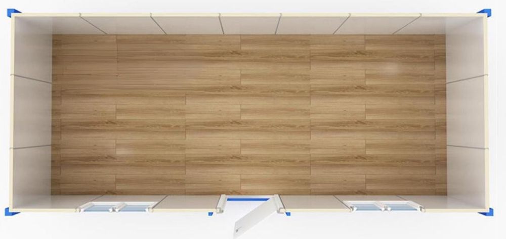 Промо! Сглобяем контейнер 27кв.2/Офис фургон 9х3м/ Павилион/вила