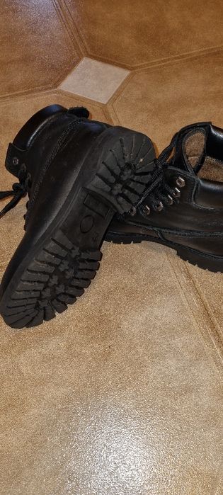 Боти естествена кожа 37 номер