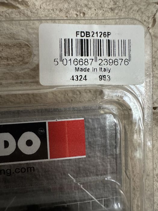 задни накладки за Yamaha T-max 500-530