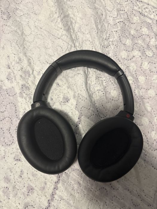 Căști Sony WH-1000XM4 – Noise Cancelling – impecabile