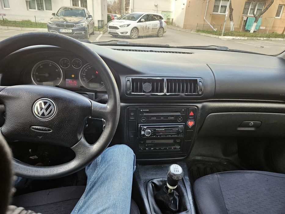 VW Passat B5.5 Variant 101 cp