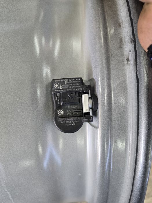 Джанти 17 / 5х114,3 - Mitsubishi 5x114,3