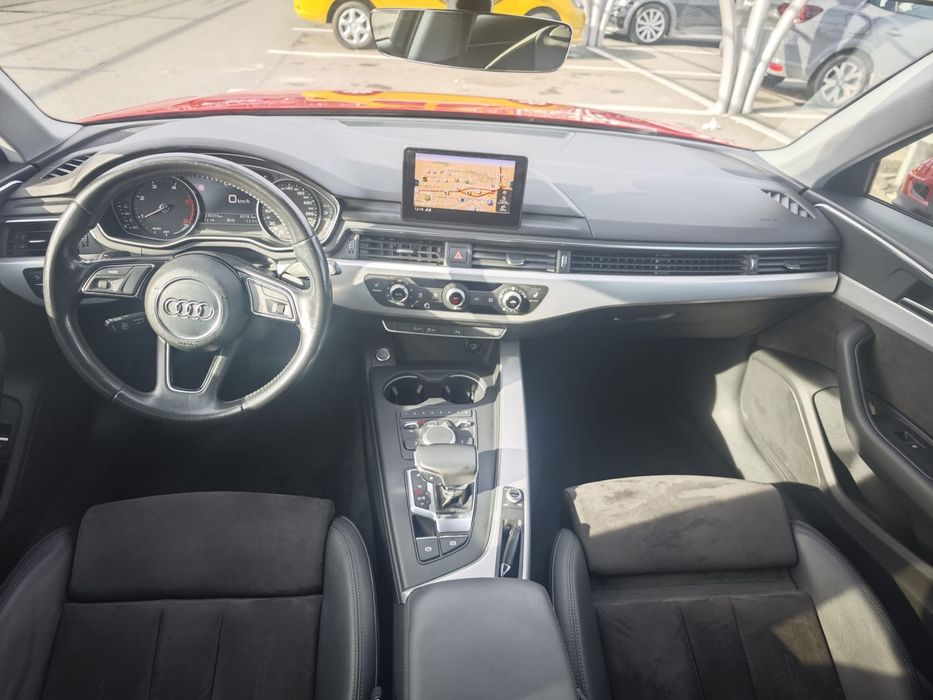 AUDI A4 2017 — imagine 3