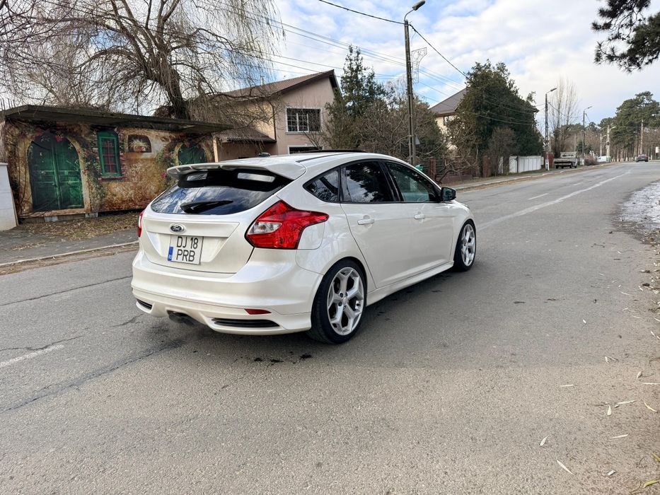 Ford Focus ST mk3 2.0T