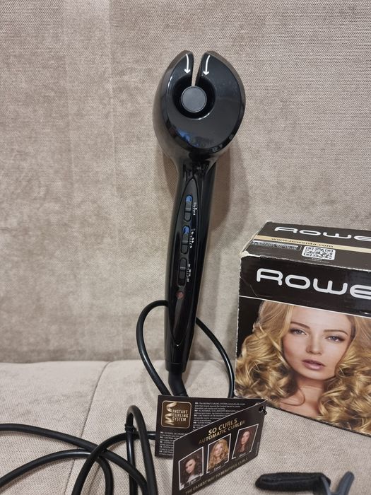 So curls rowenta плойка