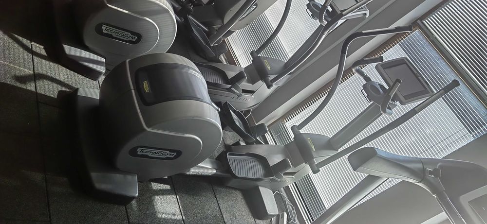 Кростренажор TechnoGym