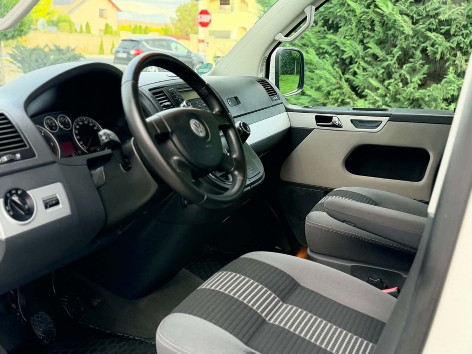 Vw T5 Multivan Model United 2,5 TDI 7 Locuri