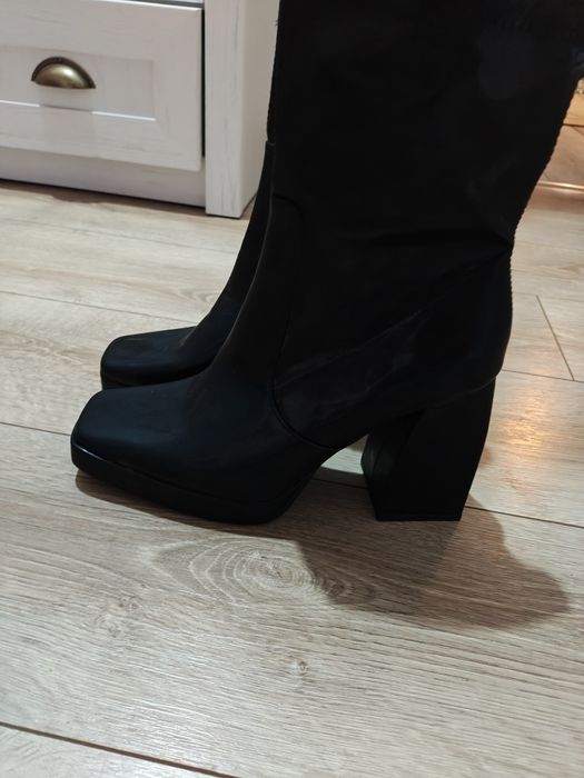 Ghete dama 41 Cropp noi