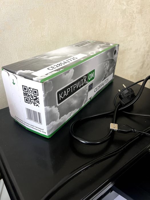 МФУ Laser Jet HP M1132