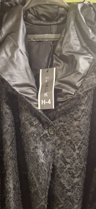 TW3, H4  преходно палтенце