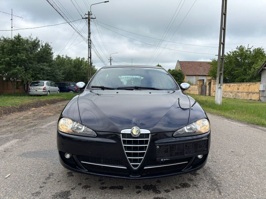 Alfa Romeo 147 facelift 107000km