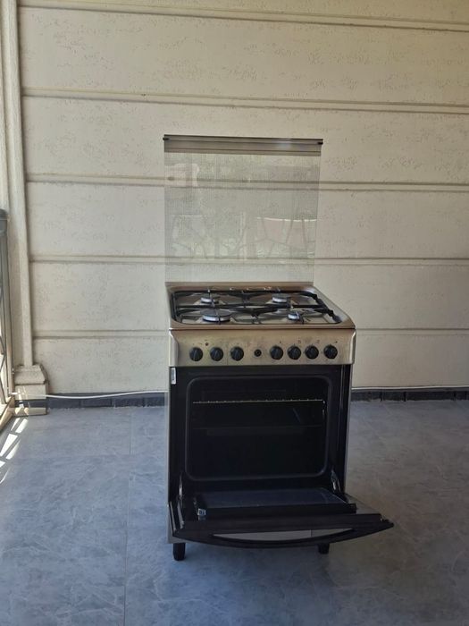 Газовый плитка 4 комфорка