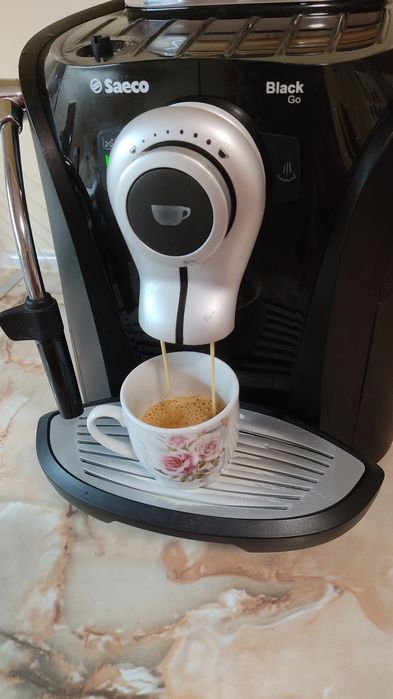 Кафемашина Saeco Black go