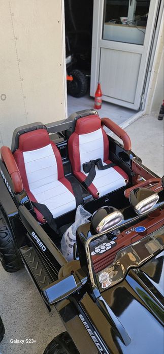 Pultli Mashina ElektrCar Электромобиль Детская Машина Склад Арзон Нарх