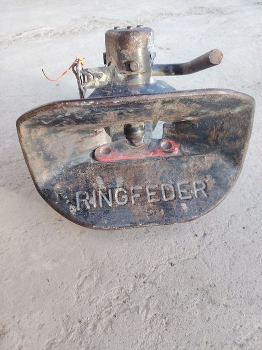 Фаркоп для грузовиков диаметр полис 40мм