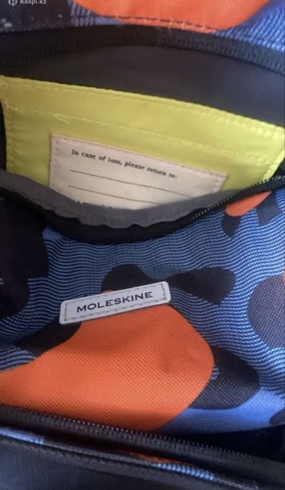 Рюкзак «Moleskine»