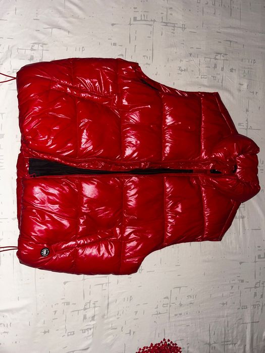 Zara puffer jacket