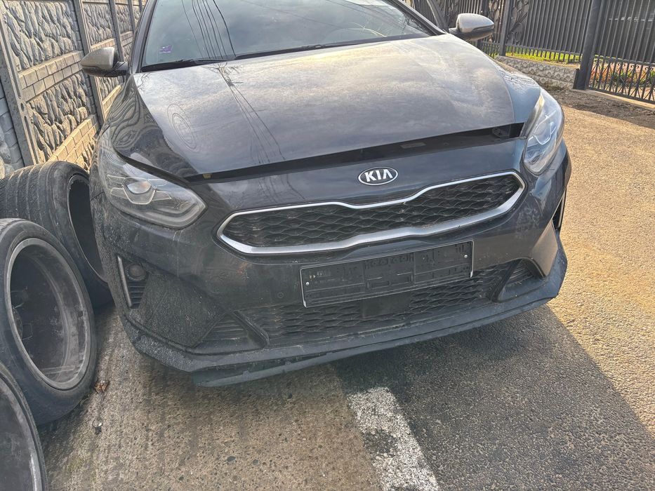 Bară față , capotă motor, trager , faruri Kia Proceed 2020