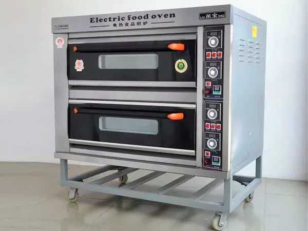 Печь хлебопекарная.