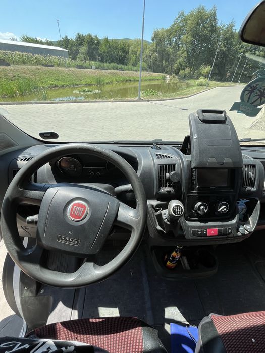 Fiat Ducato 2.3 2016 Multijet