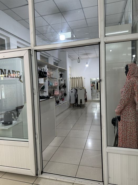 Сдается бутик Шымкент