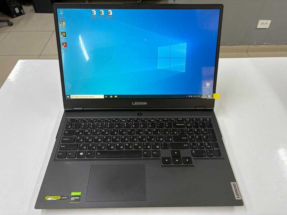 Продается Lenovo Legion 5 15ARH05