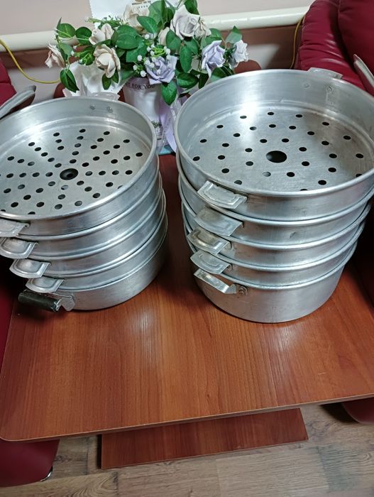 Продам советские мантоварки