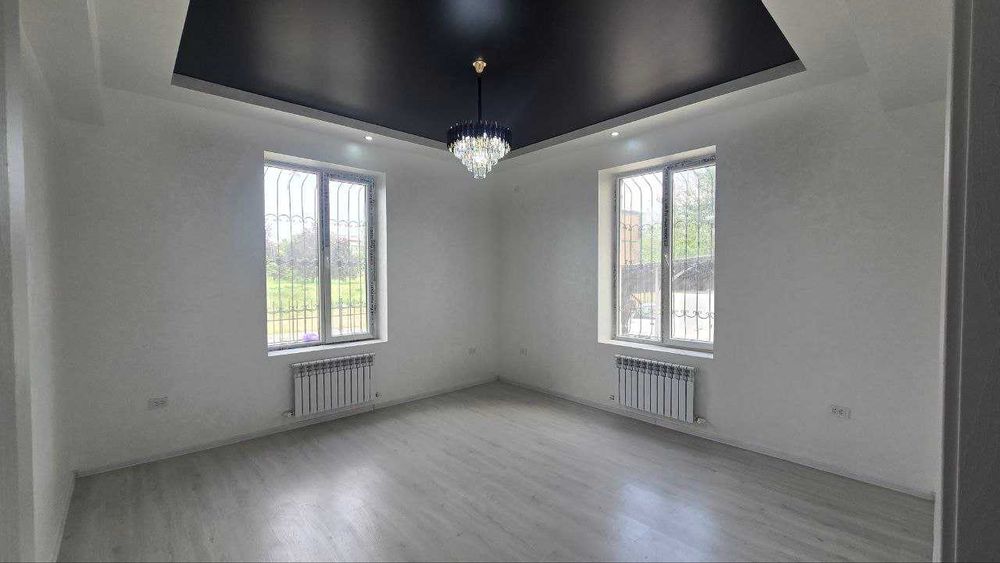 ——-ВЫКУП—— Новостройка 140 квадрат 2+2 хонали Дублекс, кадаст бор