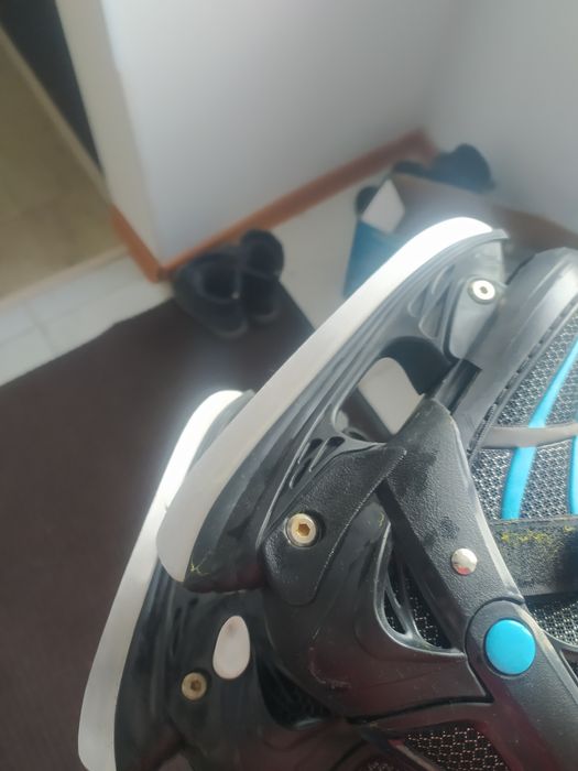 Коньки детские 31-34 размер