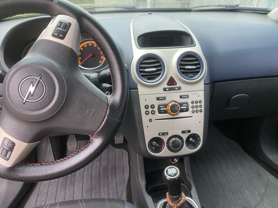 OPEL Corsa 2008 — imagine 3