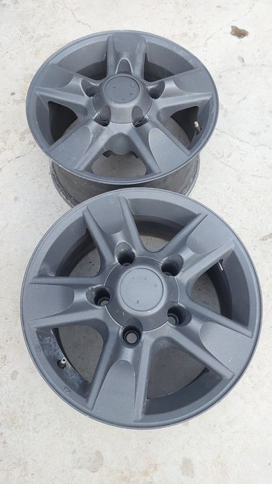 Титановые диски для внедорожников