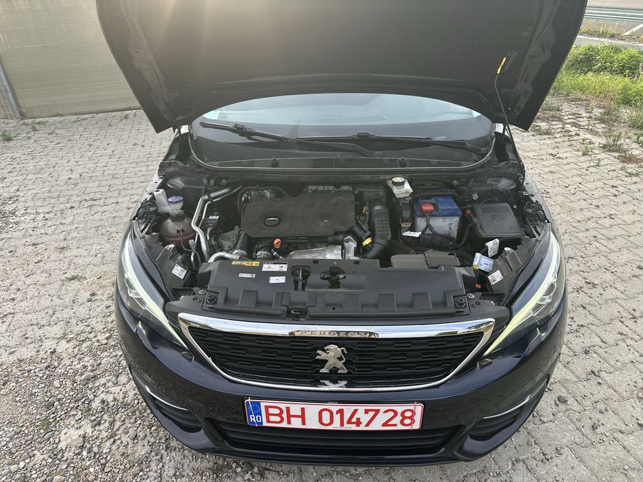 Peugeot 308 1.5 D 2019