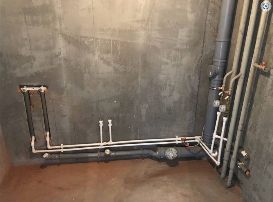 Сантехник на час