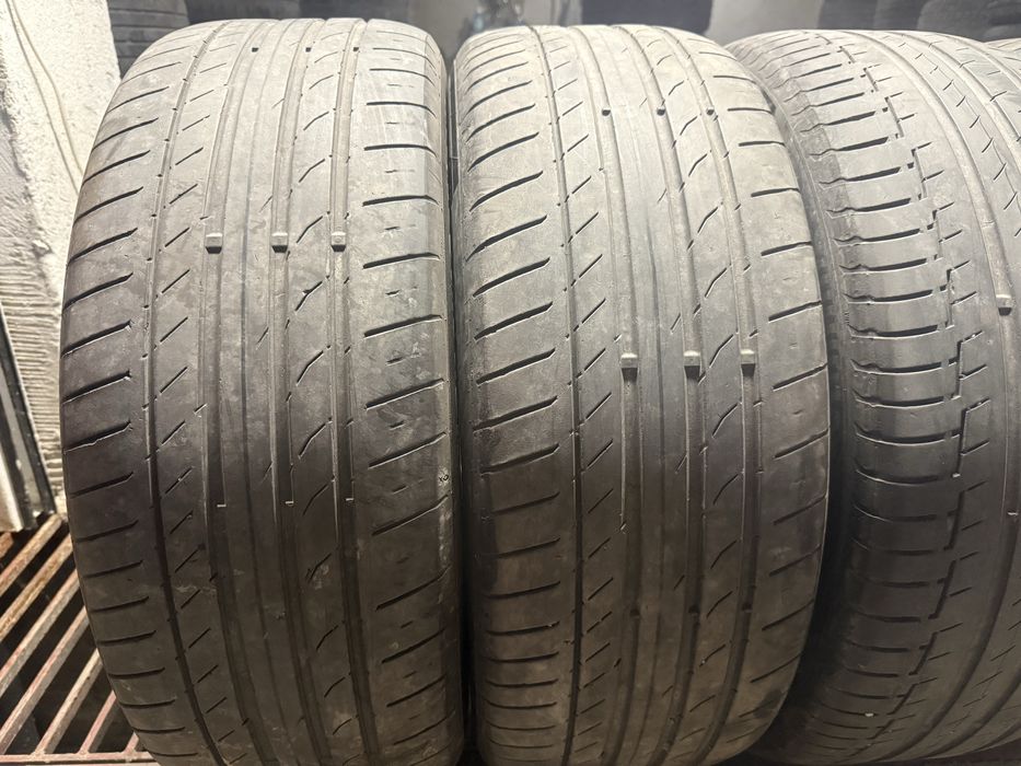 Continental 235/55/19